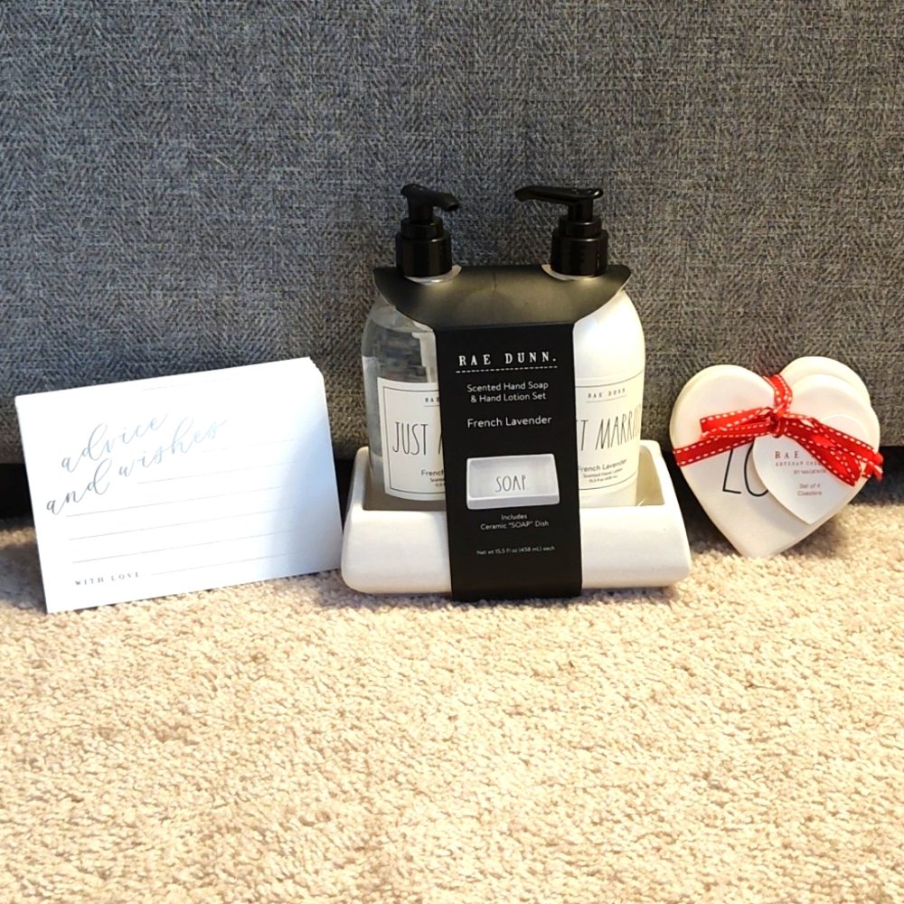 Wedding/Newlywed Bundle
